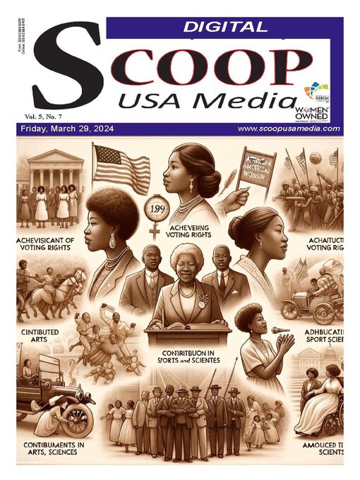 Title details for ScoopUSA Digital by Horsey Darden Enterprises LLC - Available